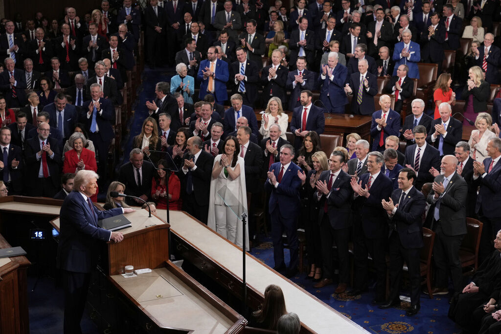 Trump Speech